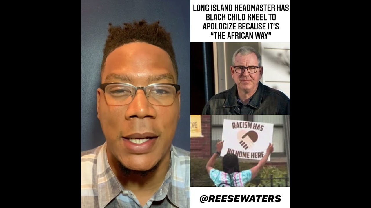 Headmaster Resigns After Having Black Child Kneel to Apologize Because it’s “The African Way”