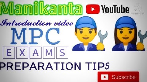 about exams after opting mpc stream