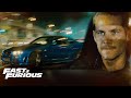 ブライアン、GT-Rでぶっ飛ばせ！『ワイルド・スピード』