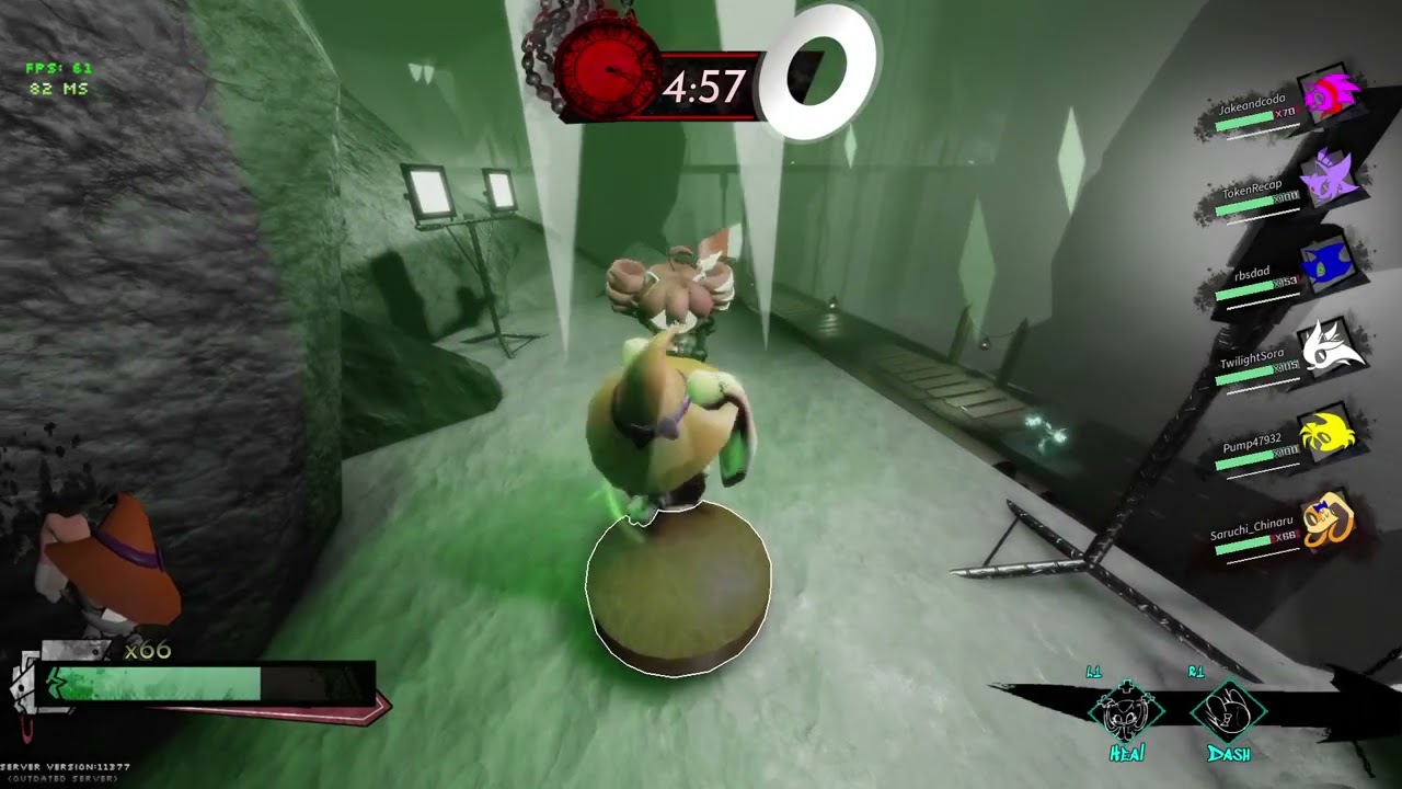 COMMUNITY OUTCOME MEMORIES V0.2 FIRST IMPRESSIONS -  KONGATHON CONTINUES SOON -  VTuber Monkey Girl