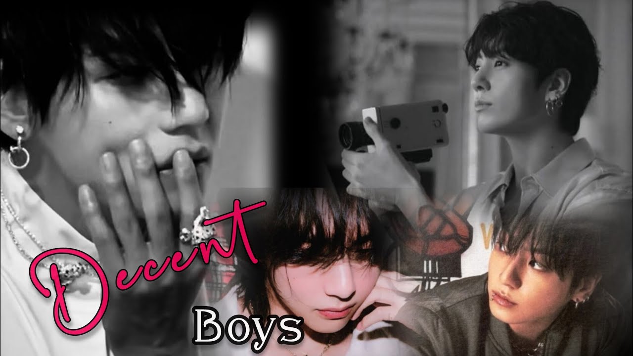 Decent boys || taekook bl oneshort|| enjoy ✨🌙 𝐯𝐨𝐢𝐜𝐞 𝐬𝐡𝐚𝐝𝐨𝐰 👻