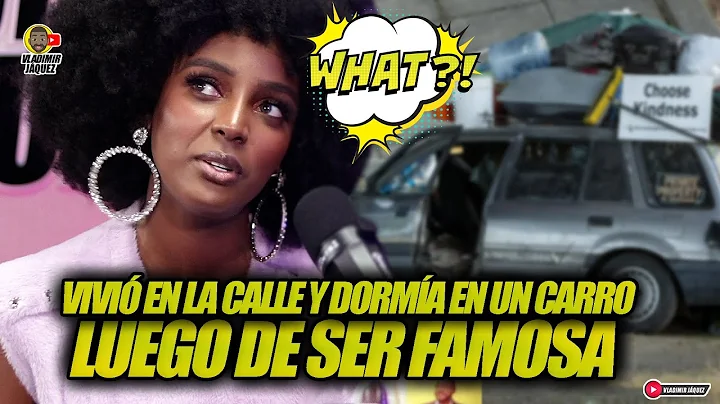 VIVI EN LA CALLE Y DORMA EN UN CARRO LUEGO DE SER ...
