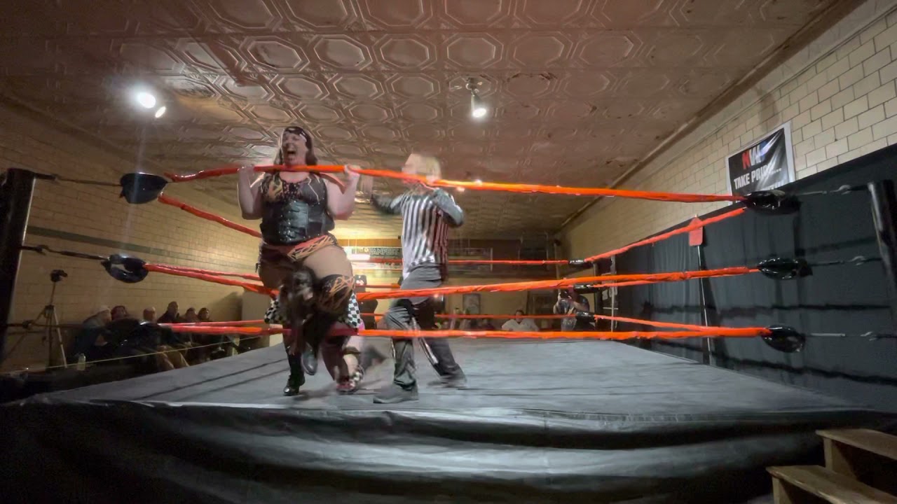 Big Mama V.S. Riley Matthews