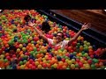 Finding a Ball Pit Bar in Medellin Colombia