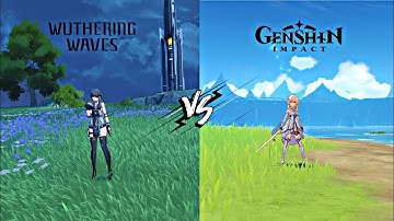 Wuthering Waves VS Genshin Impact: 14 Key Differences You Need to Know!