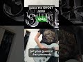 had to hide my face so yt couldn't age restrict #shorts #music #ghostbc #guitar