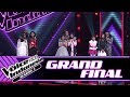 Pengumuman 3 Besar | Grand Final | The Voice Kids Indonesia Season 3 GTV