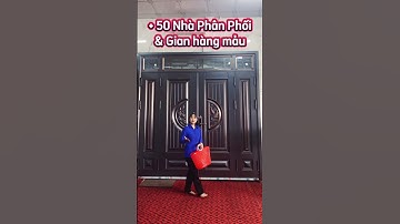 Cửa Thép Vân Gỗ Cao Cấp