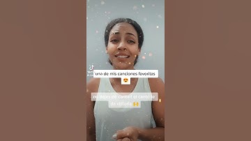 Thumbnail of Isabel Valdez "Apoyaré en mi" Cantando