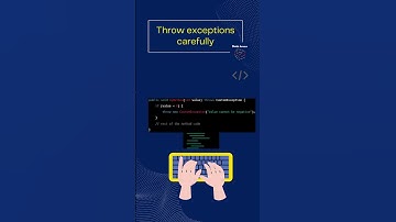 Exception Handling: Best Practices and Common Errors