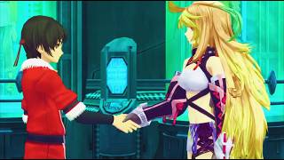 Secrets beneath the city &amp; a shocking loss of Milla's power - Tales of Xillia Remastered