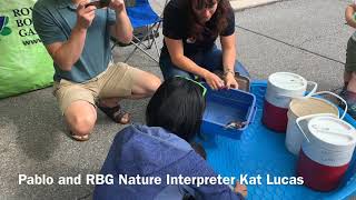 A Supercrawl special guest