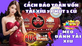 Kwin - Kwin68 | Cách bảo toàn vốn tài xỉu kwin - Húp 3 củ game bài đổi thưởng kwin | KWIN