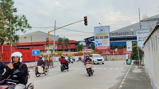 Download lagu Morning walk START from GUDANG GARAM UNIT 5 finish pertigaan KARANGREJO - NGASEM - KOTA KEDIRI