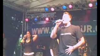 Van Canto Pathfinder LIVE Bochum Total 2008