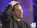 1995 Keanu Reeves Talks About 'Hamlet' and more