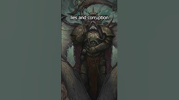 Which Primarch HATED The Emperor The Most? #majorkill #warhammer40k