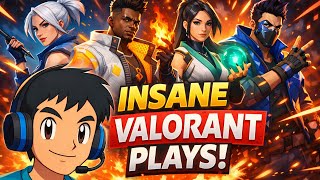 🔴 🇮🇳 VALORANT 12.00 LIVE – New Bandit Pistol, Breeze Rework &amp; Season 2026 Act 1 First Mat!