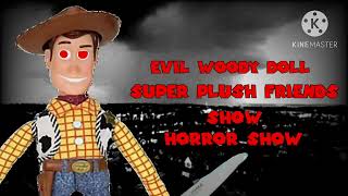 Super Plush Friends Show Horror Show All Animatronics