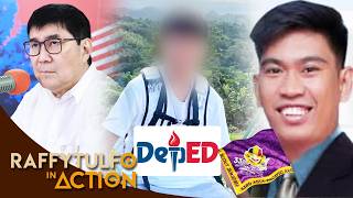 TEACHER NA PINAGSAMANTALAHAN ANG BOY SCOUT KAPALIT NG NECKERCHIEF, SUSPENDIDO NA!