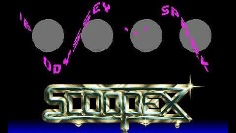 Share And Enjoy of Scoopex - Sine Intro 8 Amiga Intro