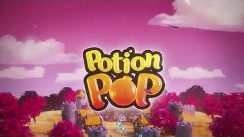 Potion Pop TV Spot UK