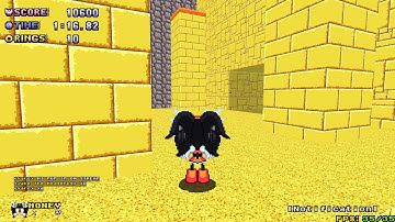 Hosting Sonic Robo Blast 2 with addons