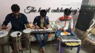 THe heart catcher boys pal pal dil ke pass COVER BY HRITIK JAIN