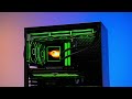 Build the Ultimate PC with Kage360 & Its Magnetic 4" Display