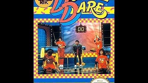 Double Dare NES Game #1