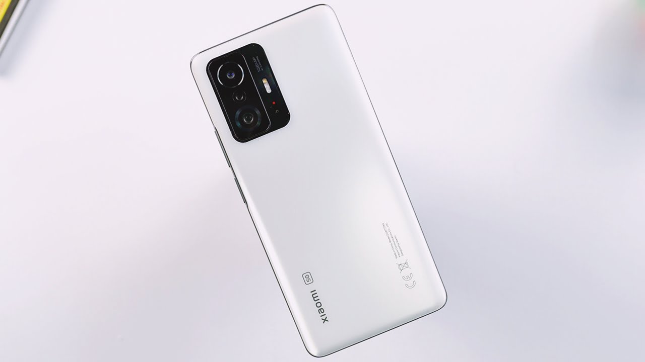 Xiaomi 11T Camera Review - YouTube