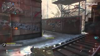 Assault Kem on Tryhards