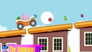 Apps For KidsThe Simpsons - Hippo Peppa Pig Racing Games - New Educational mini-games, Toddler Games screenshot 3