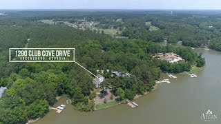 1290 Club Cove Dr, Greensboro, GA