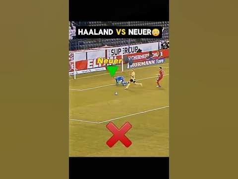 Neuer vs Players+ 🇵🇹😳#shorts - YouTube