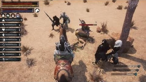 Conan Exiles official 3215 base defend