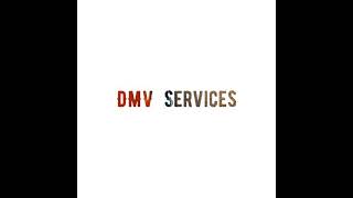 CA DMV Services