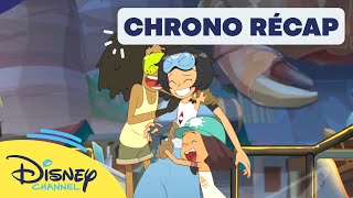 Droners - Chrono Récap : Bienvenue à Parao