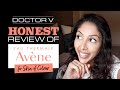 Doctor V - Honest Review of Avene for Skin of Colour | Brown/ Black skin | Skin of colour |