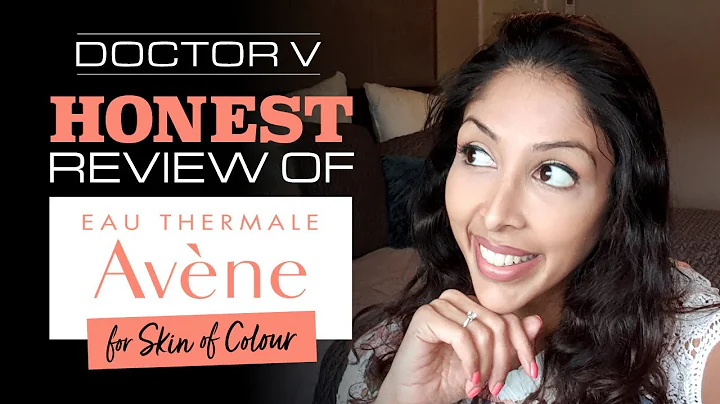 Doctor V - Honest Review of Avene for Skin of Colour | Brown/ Black skin | Skin of colour | - DayDayNews