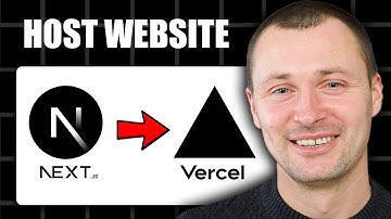 How To Host A Next.js Github Repository On Vercel