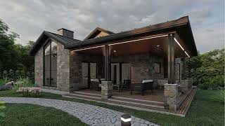 Small Farmhouse Plans, Home Diy Build Floor Plans screenshot 2