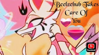 Beelzebub Finds You Trashed At Her Partycomfort Asmr