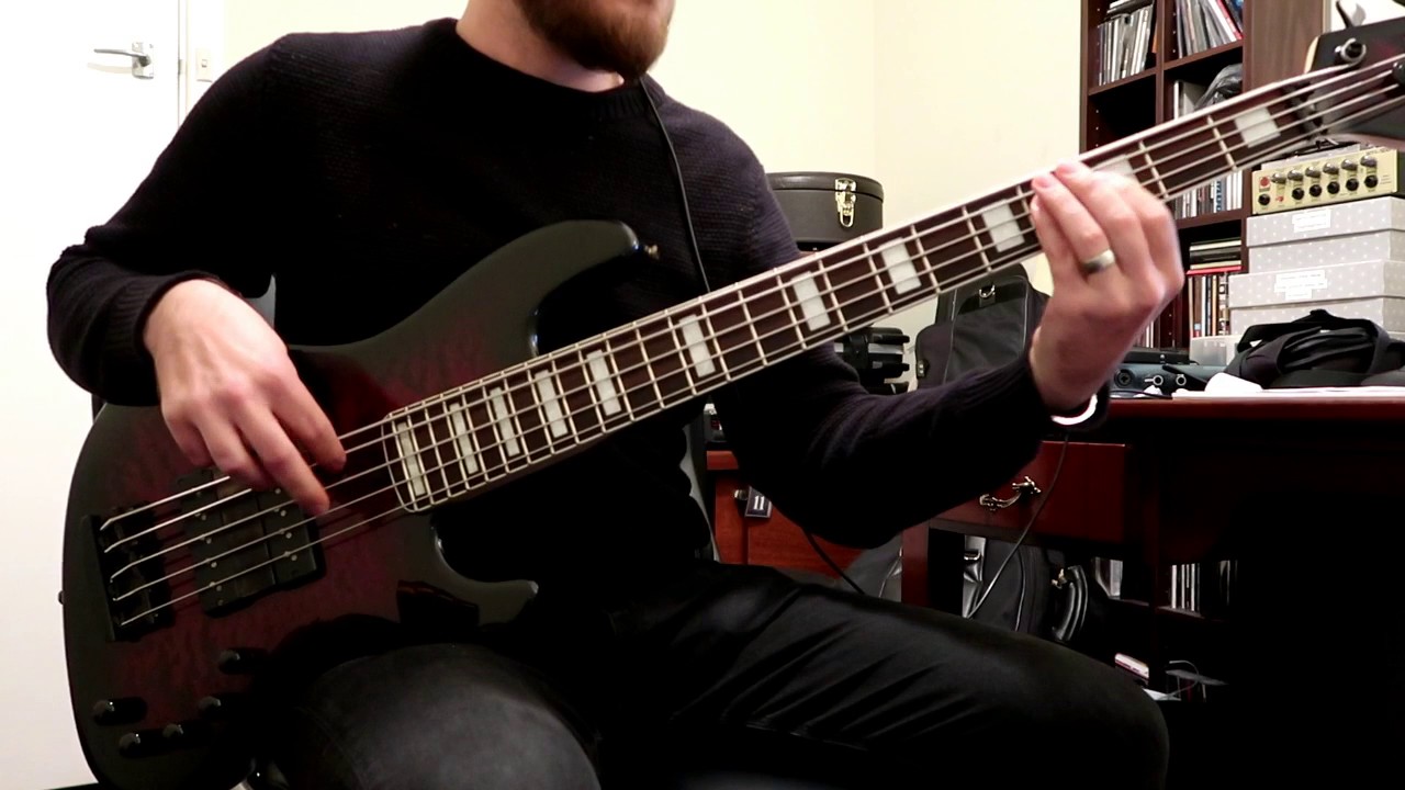 Voyager - Ghost Mile BASS Play through