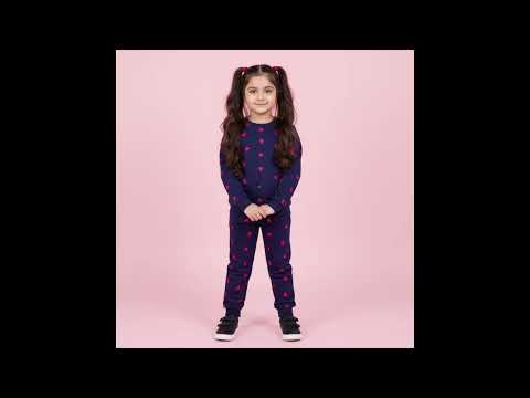 Kids Winter Fleece Tracksuits for Boys & Girls