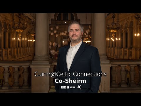 Co-sheirm | Màiri Nighean Alasdair | Cuirm @ Celtic Connections 2021 | BBC ALBA