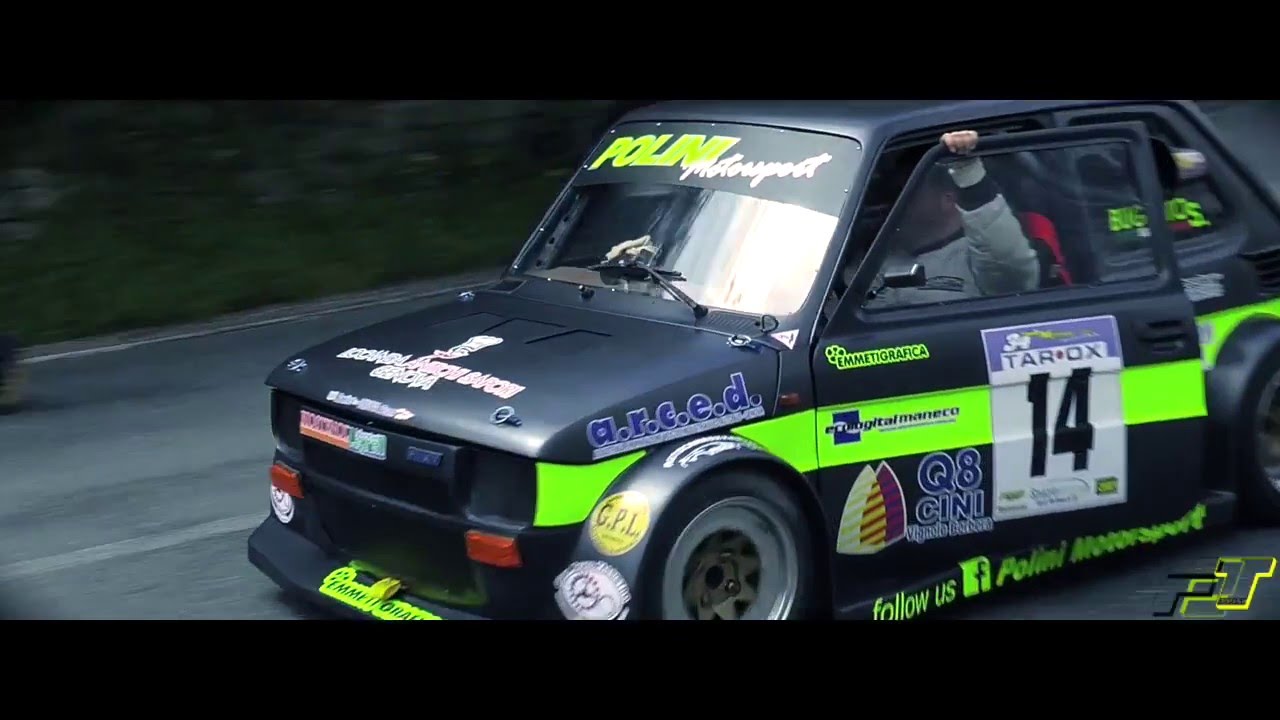 Editing S Bugatto 34 Slalom Mignanego Giovi 2016 YouTube