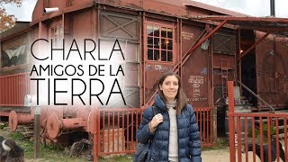 Charla Resido Cero con Amigos de la Tierra | Zero Waste | Orgranico