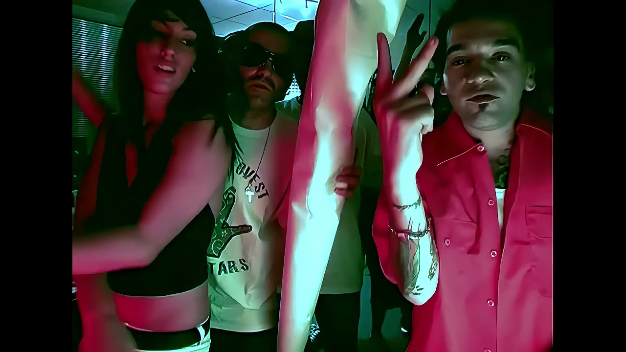 Two Fingerz + Vacca - Bubble Bobble (Video Remastered 2024)