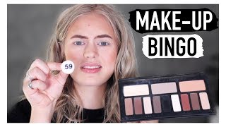 BINGO MED MAKEUP #2